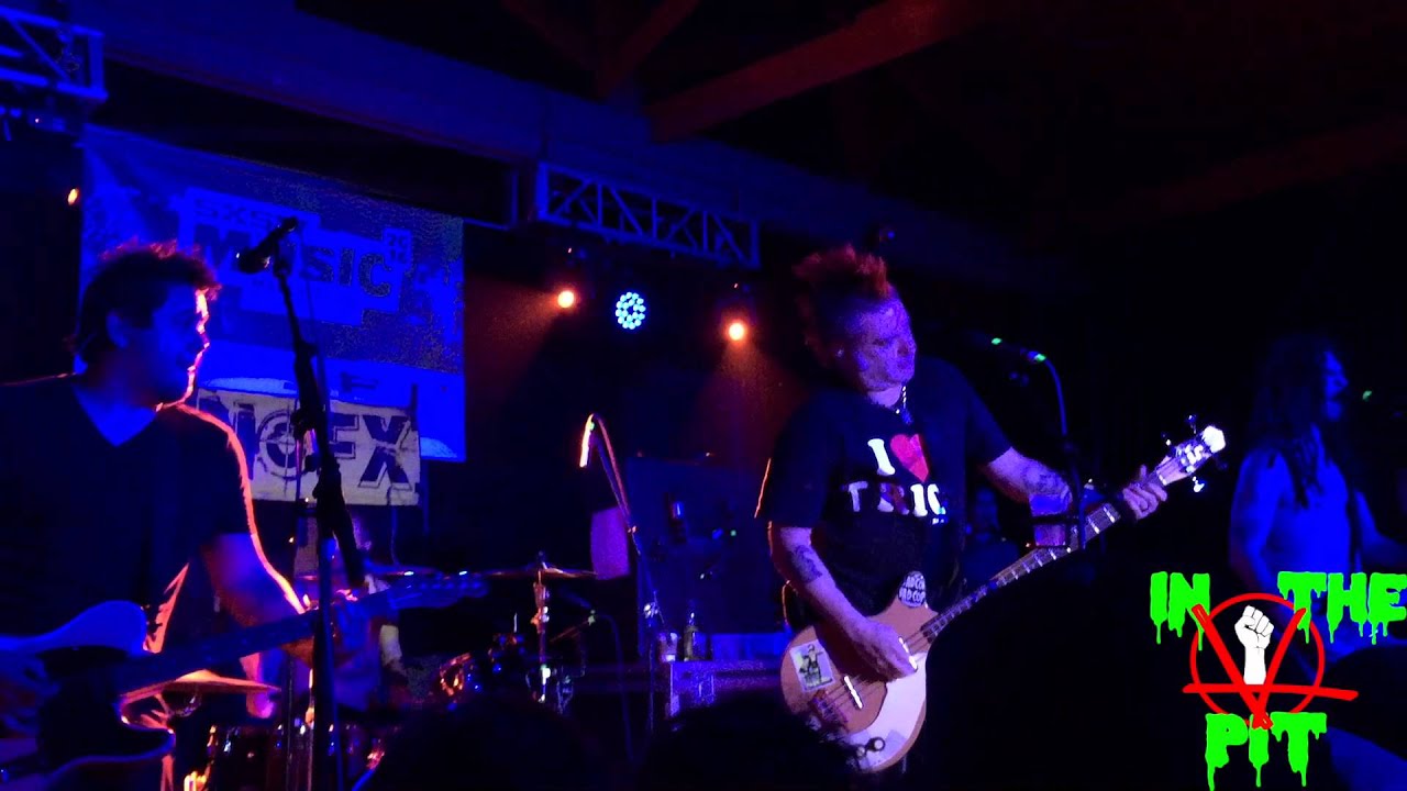 NOFX - I'm Sorry, Tony (new song)