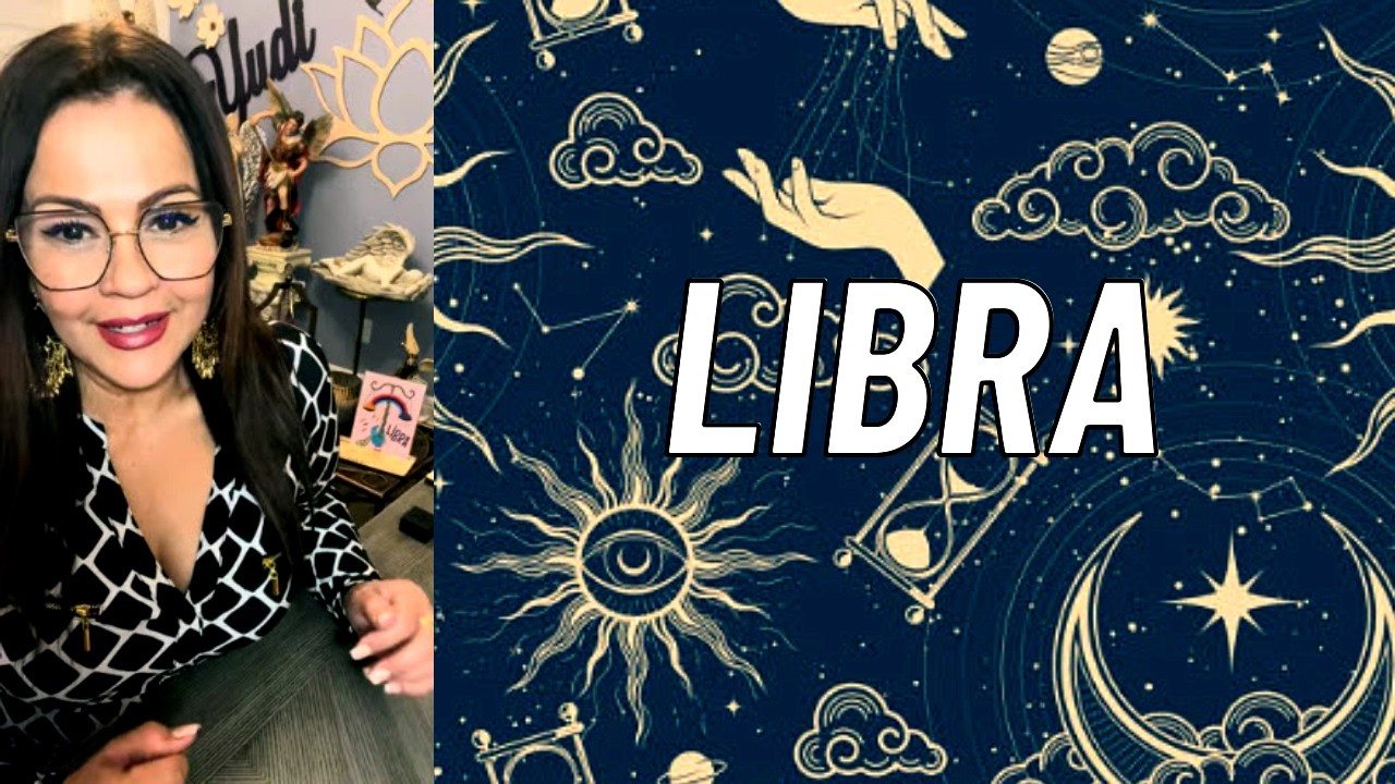 LIBRA SABE DE LA CONEXIÓN Y VUELVE POR AMOR. NO LA HA PASADO BIEN SIN TI👩🏻‍❤️‍👨🏻