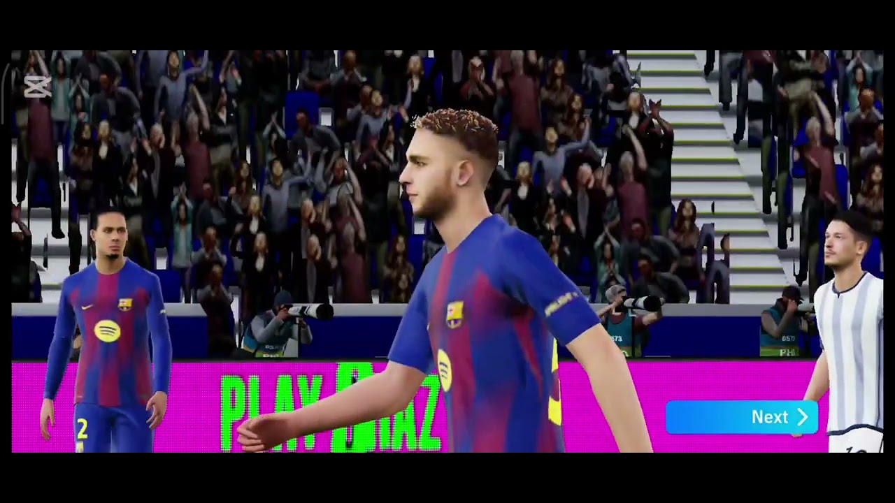 Barcelona vs Levante RA। Arham's Fifa Times