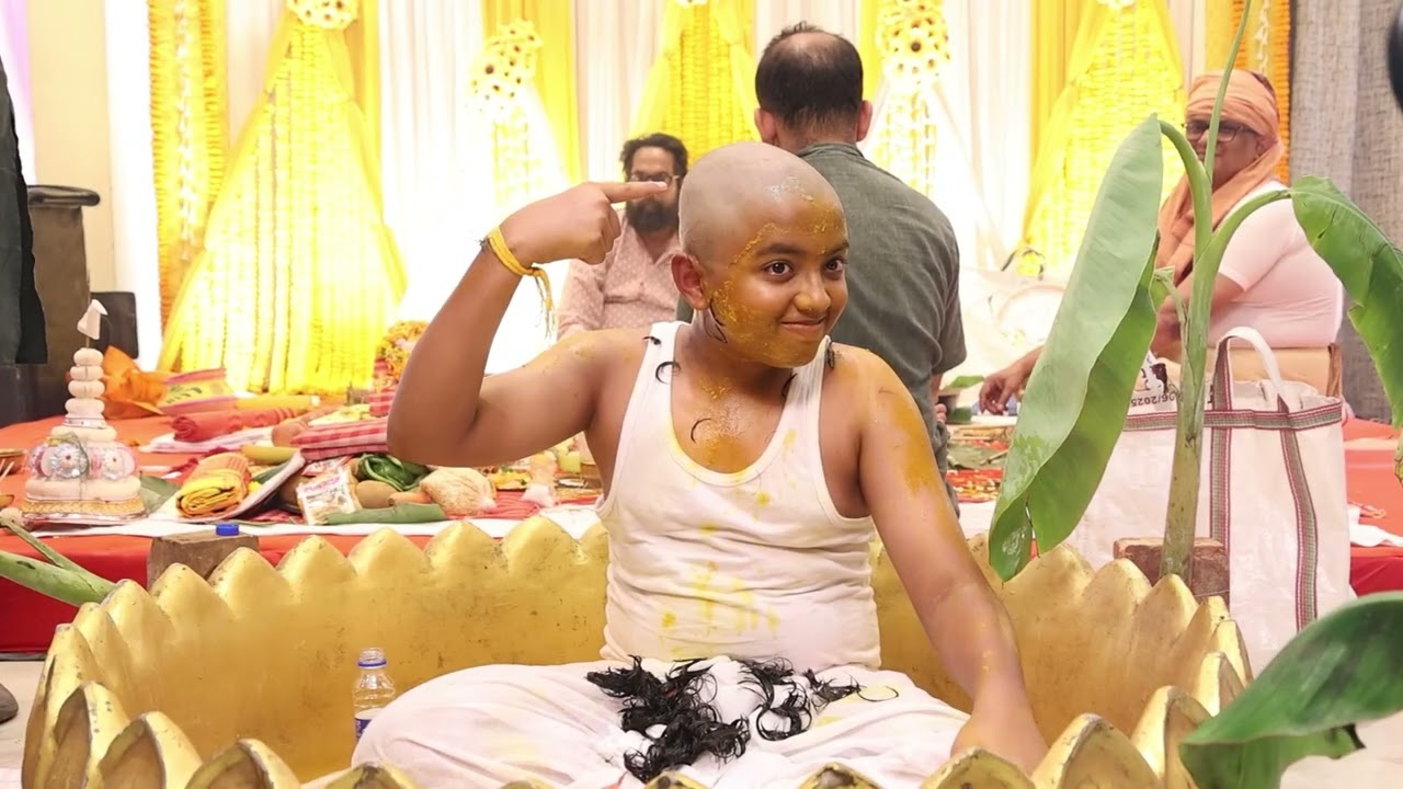 Aryabrata Chakrabarty Upanayan Teaser