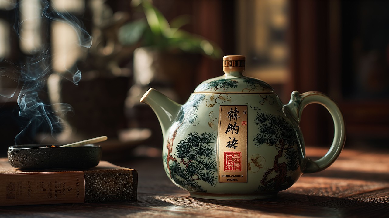 Zen Mindfulness Music ☕ Flute Melodies with Nature Ambience for Deep Meditation #zenmusic