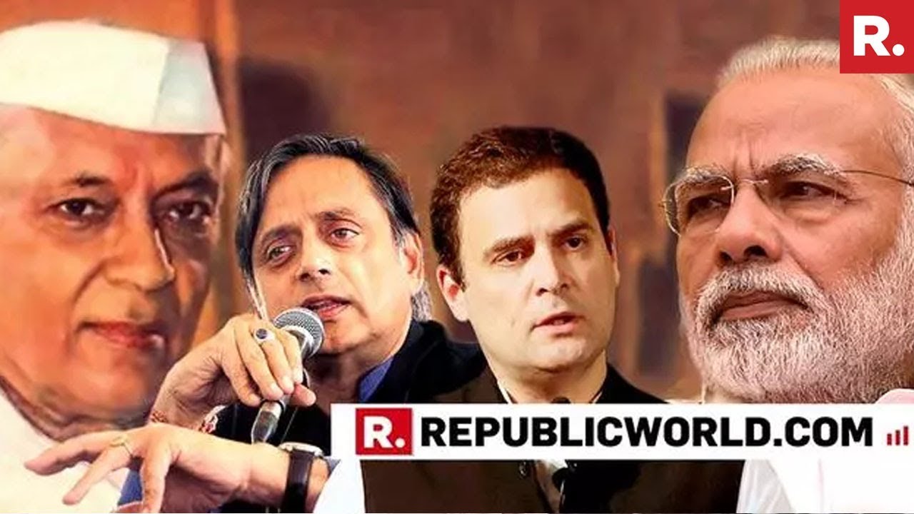 PM Modi's blistering response to 'Chaiwala' attack by Congress