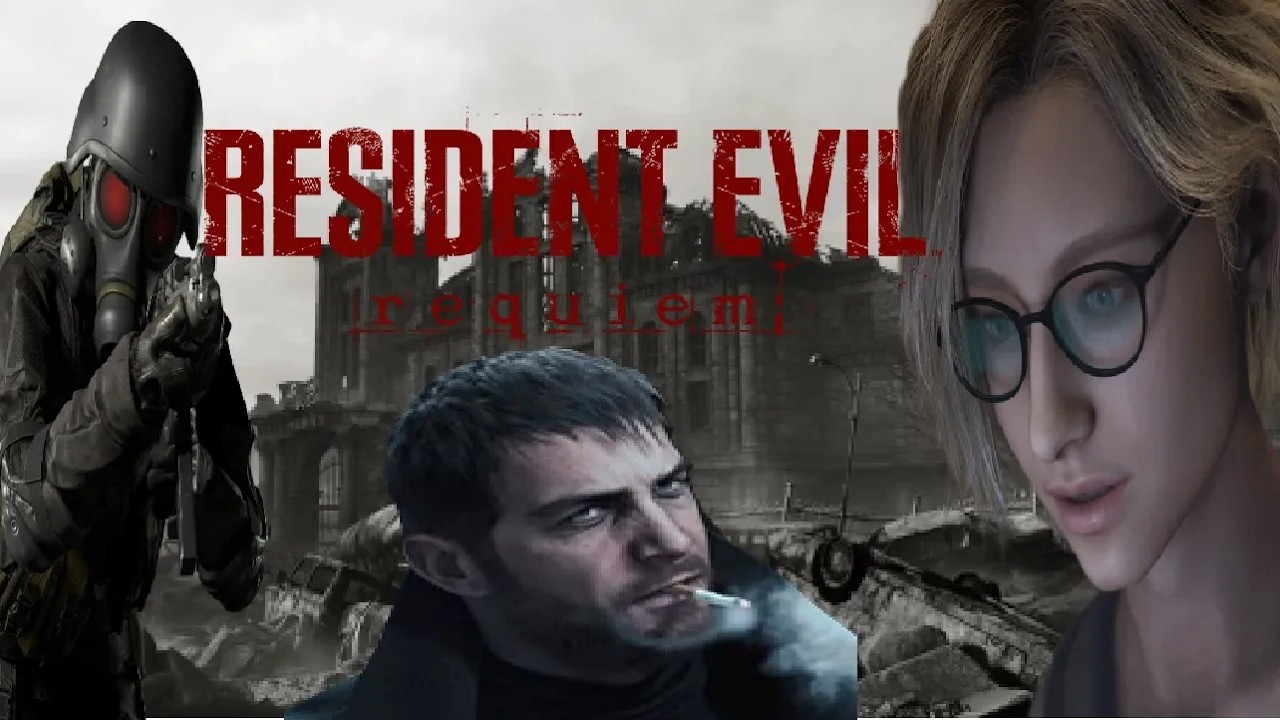 this is what I want to see in the Resident Evil 9 DLC