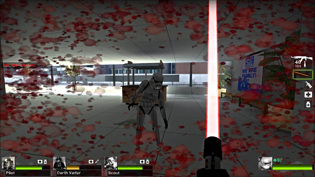 Left 4 Dead 2 - 2019: Star Wars Style