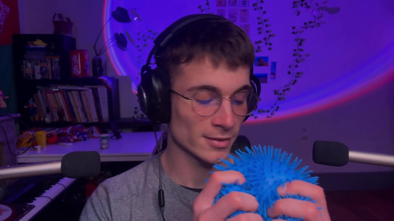 Live ASMR