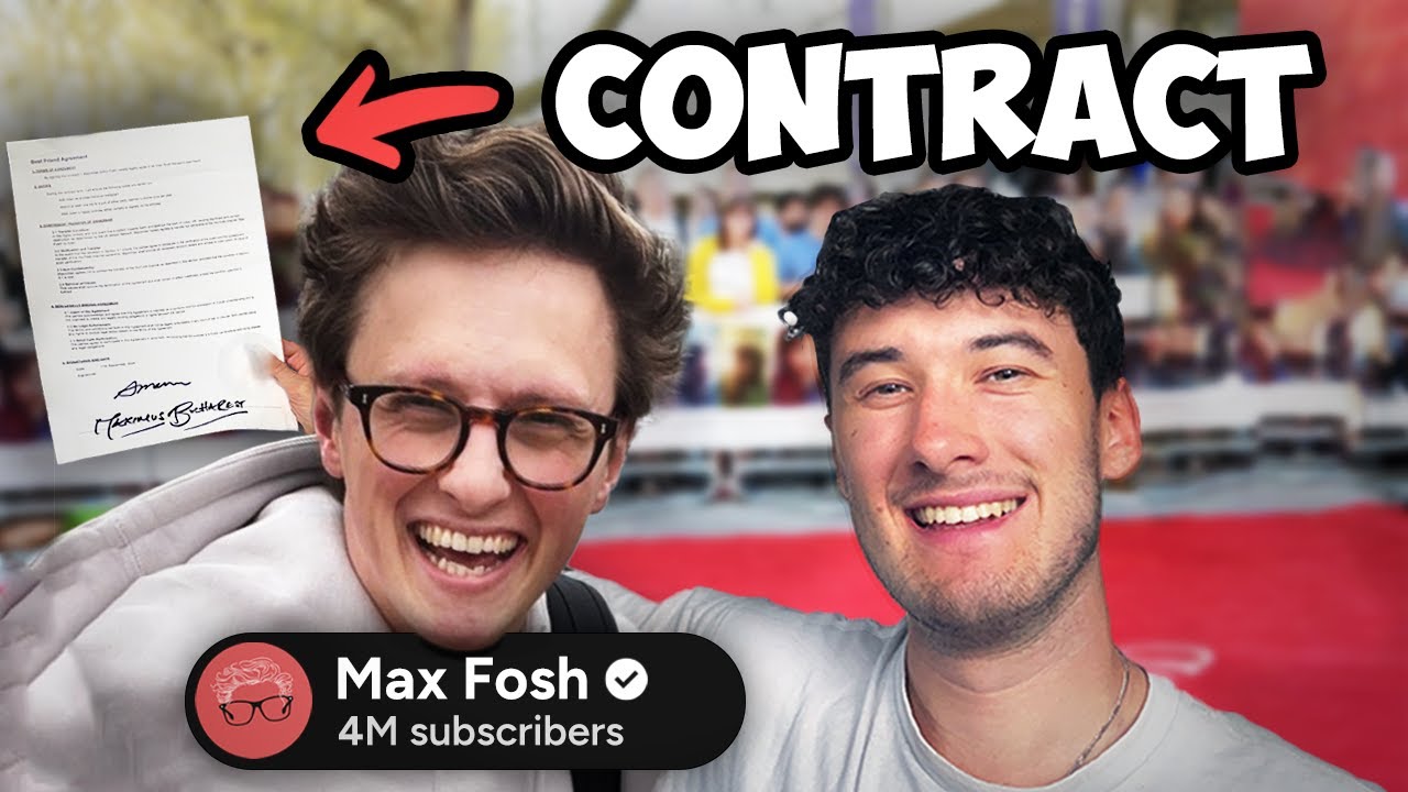 I Legally Stole This YouTuber's Channel
