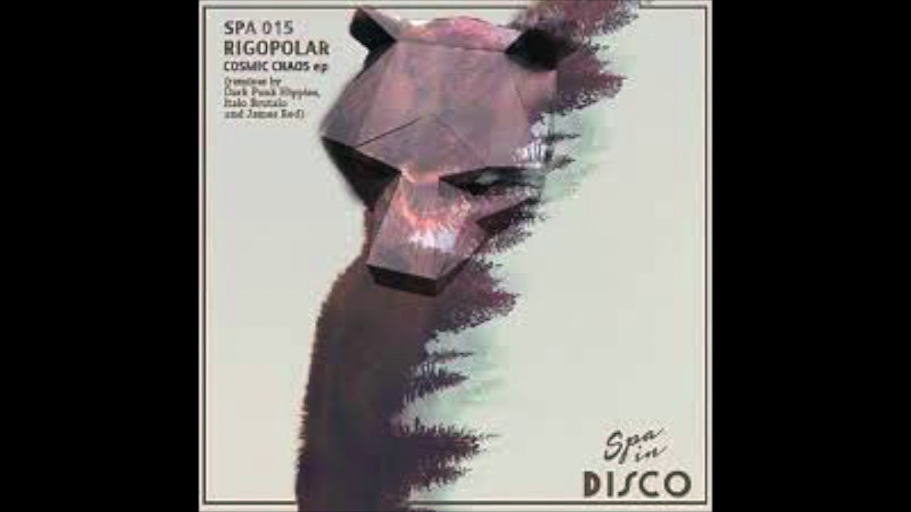 Spa In Disco (SPA015) RIGOPOLAR  - Love Chaos (Original Mix)