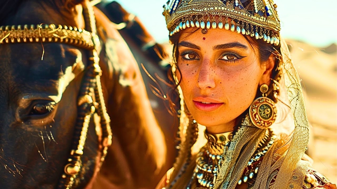 Damascus Music - Celestial Caravan: Meditative Arabic Sounds for Relaxation