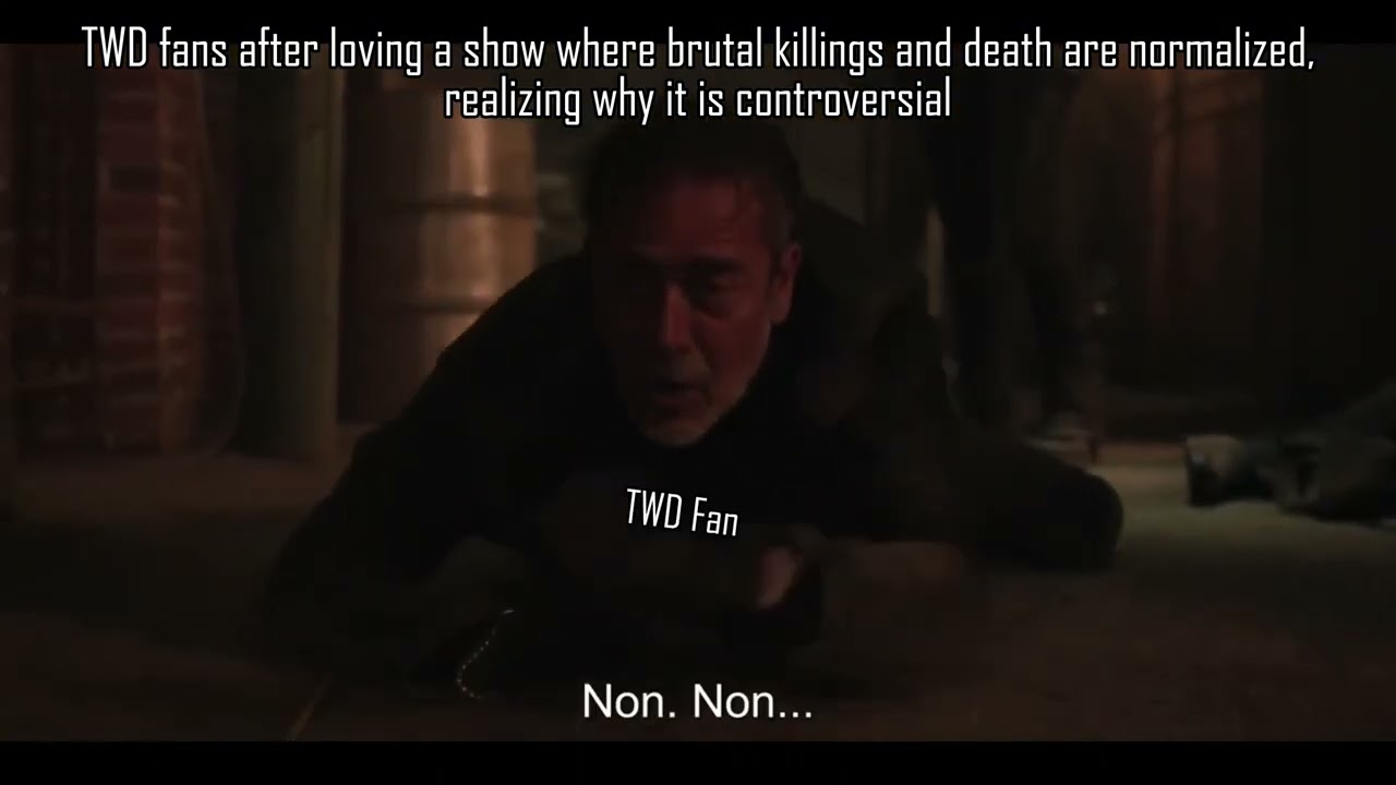 TWD-Fan realized again