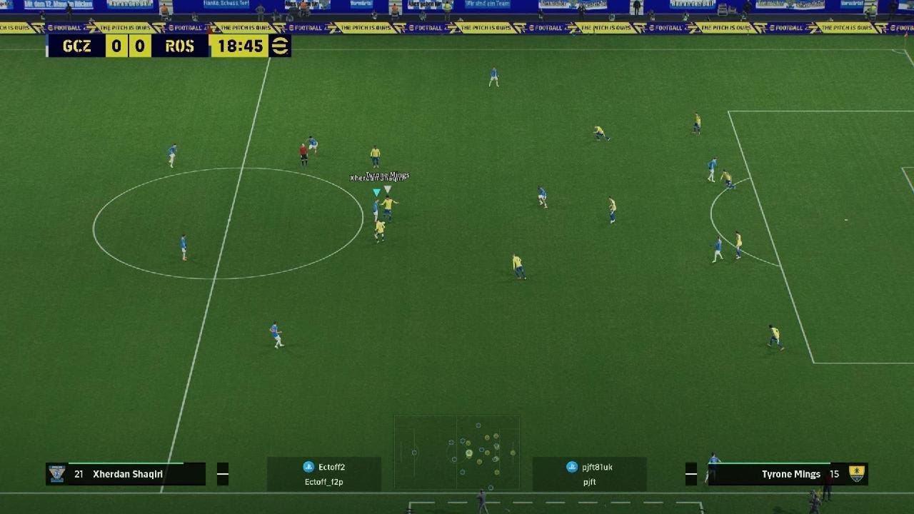 GPSL S3 week 29 Rosario vs. GCZ 2:1