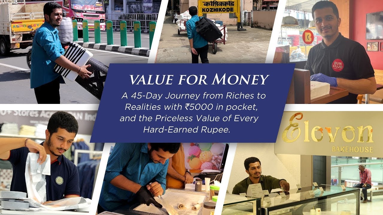 From 5000 Rupees to Success: The Incredible Journey of Dhruv Dholakia, Grandson of Diamond King