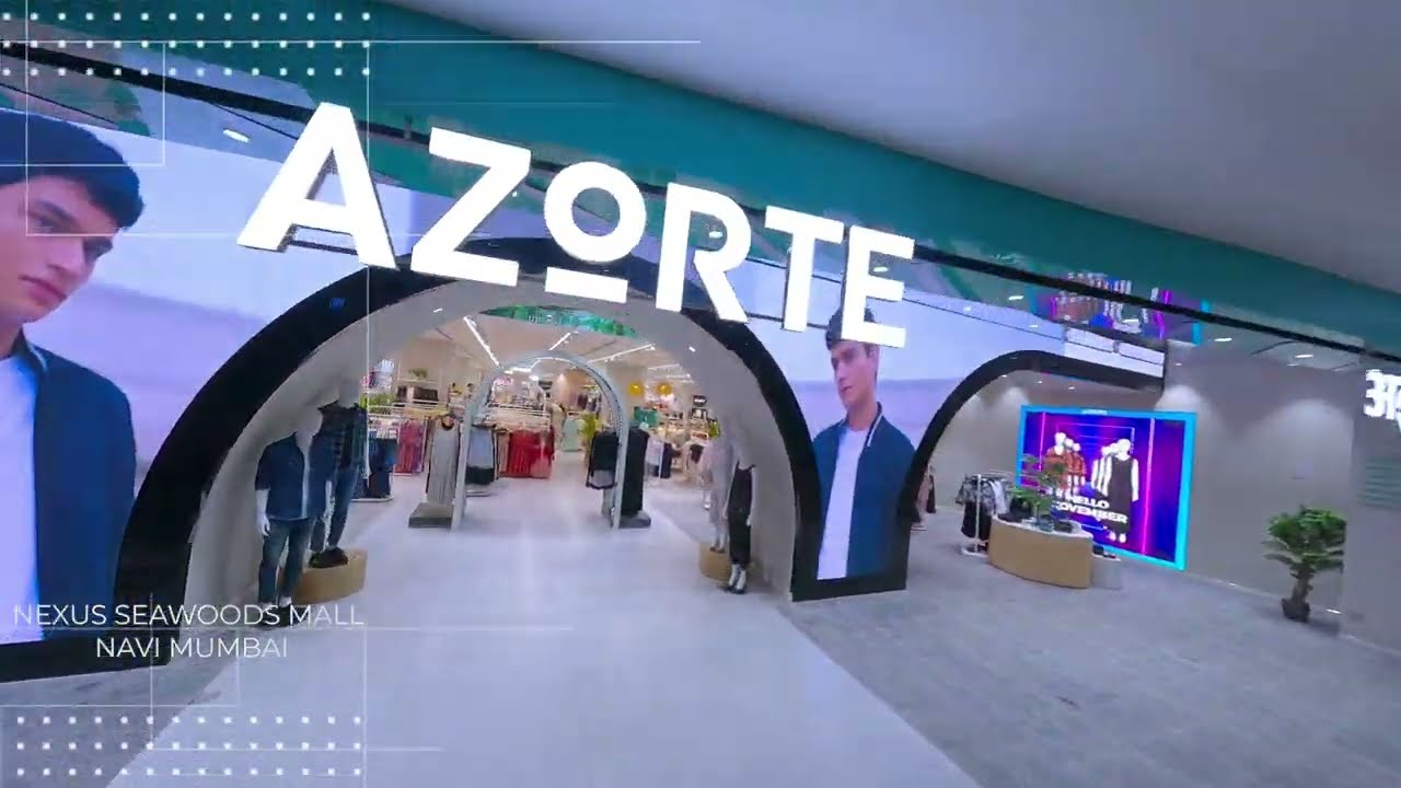 Step into a new world of Fashion