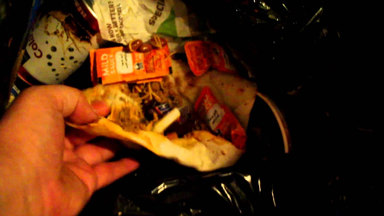 The Garbage Burrito Trailer