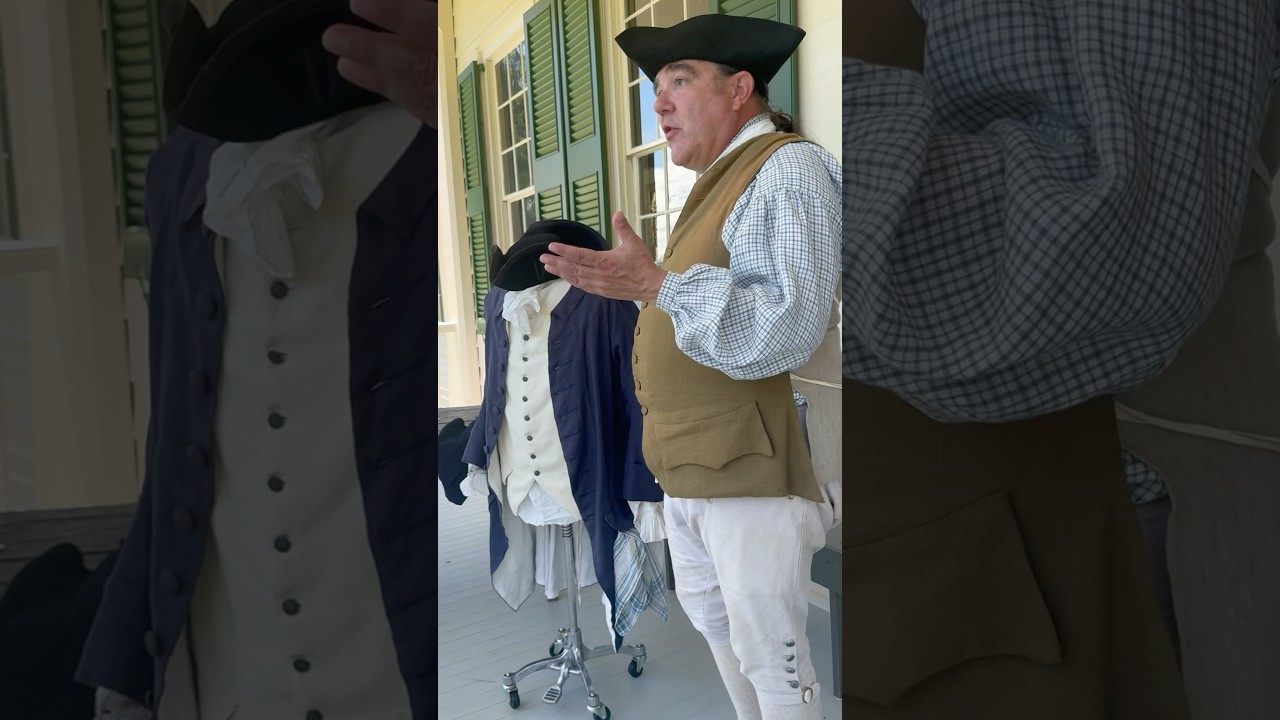 18th Century Style for Men
