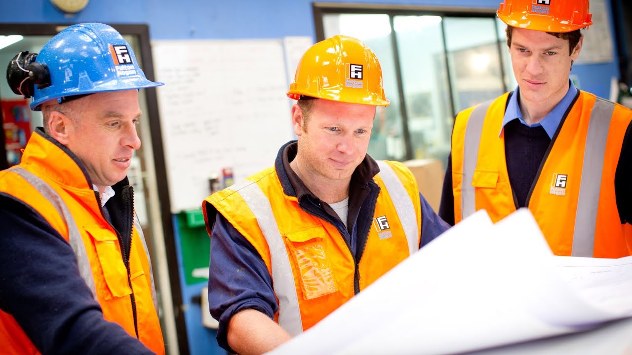 Why Fulton Hogan &hearts; Otago Polytechnic