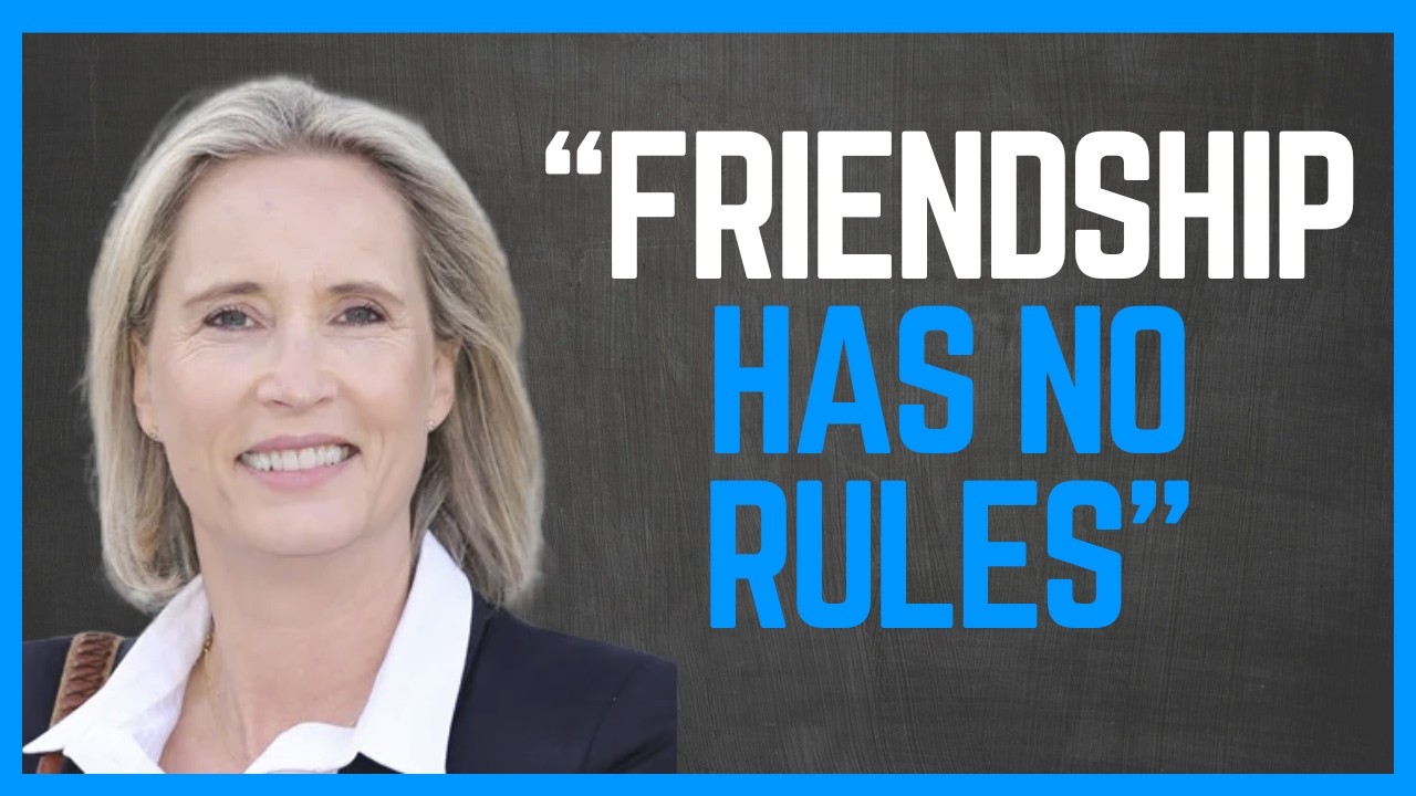 The Relationship No One Teaches You | Julia Duthie on Building Real Friendship