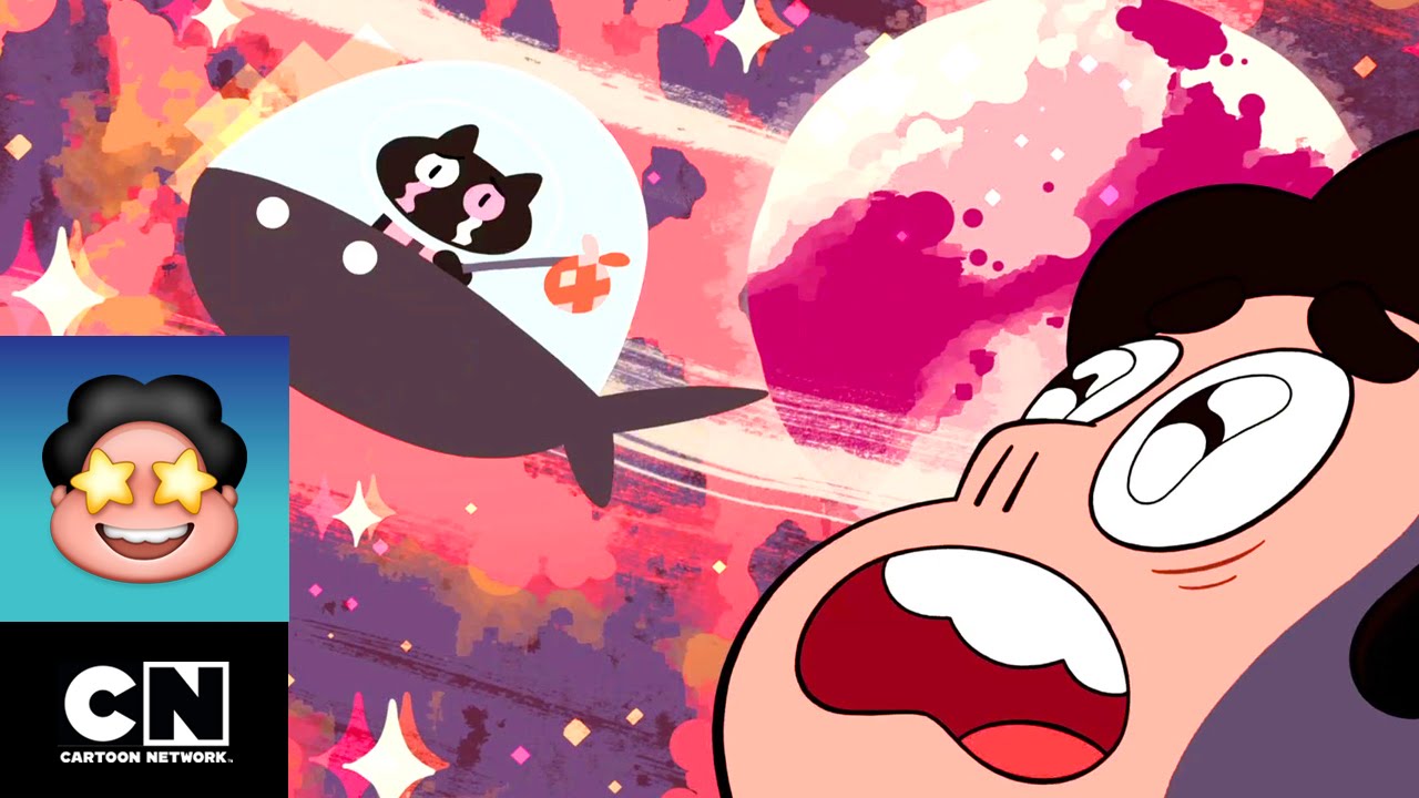 El Rap de Gato Galleta Steven Universe | Cartoon Network