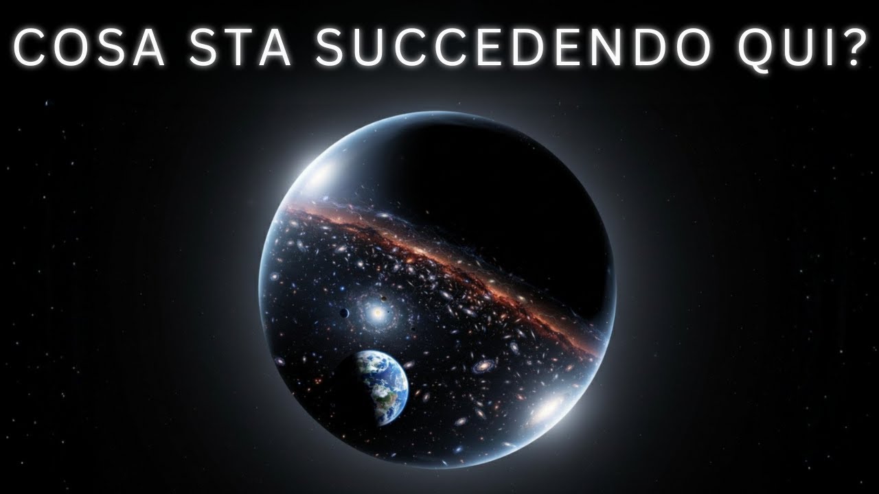 La Vera Scala Dello Spazio: Un Viaggio Dalla Terra Al Nulla Assoluto