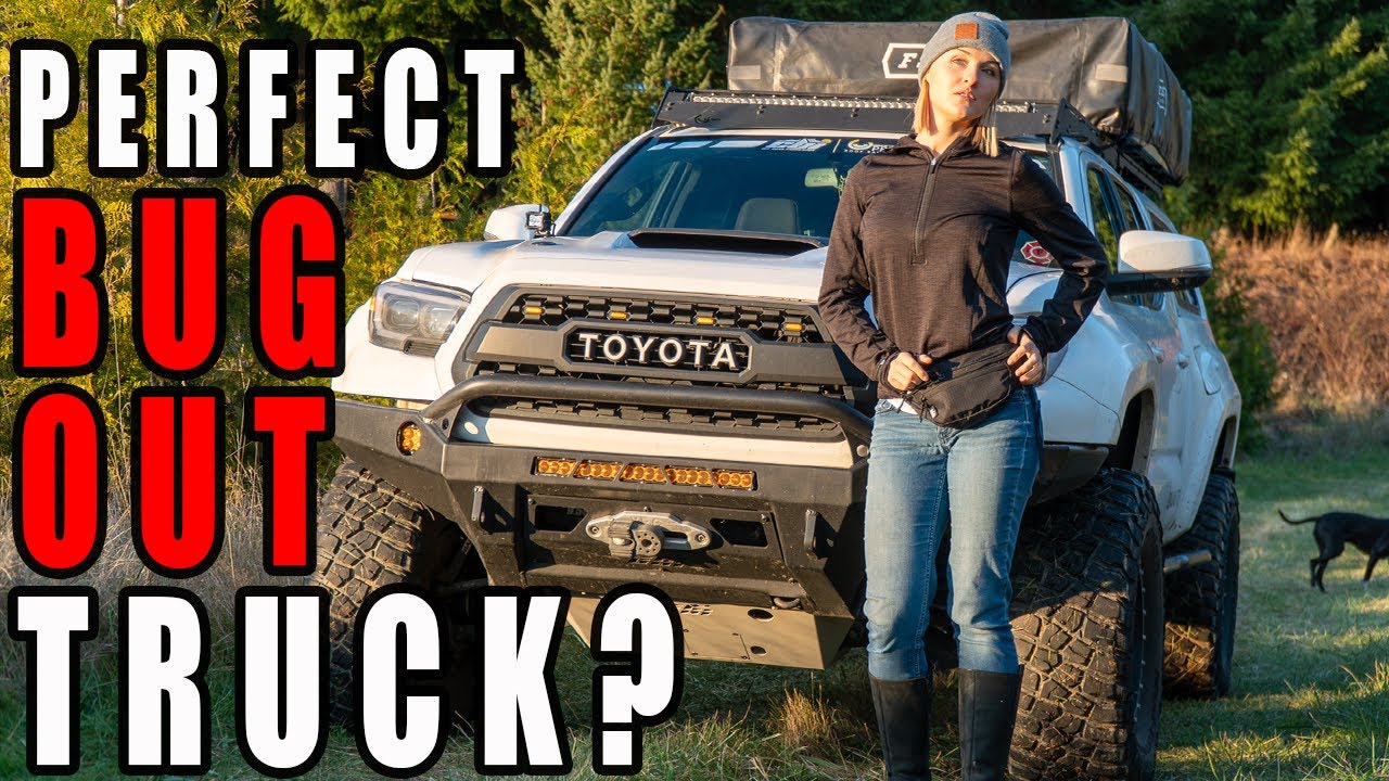What's the BEST Bug Out Vehicles?