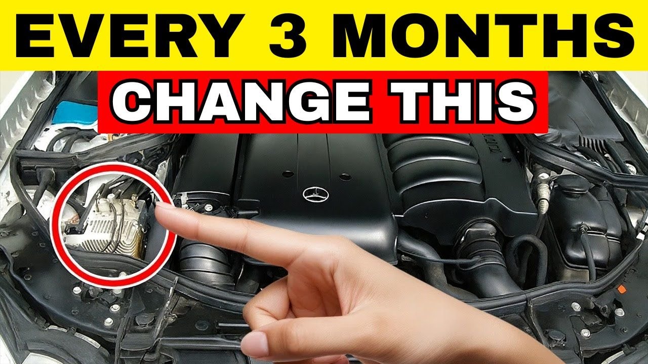 7 SECRETS that Make Cars Last Over 500,000 Miles (Mechanics HATE SECRET 5)