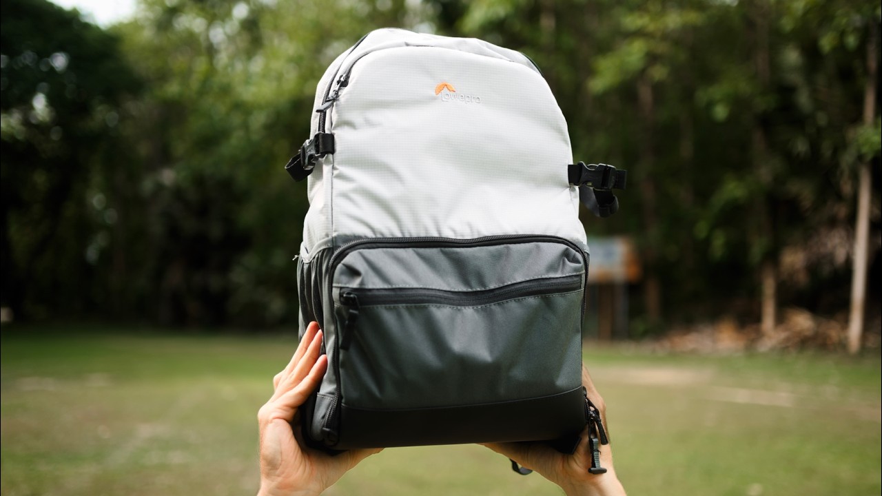 What’s in My Minimalist Camera Bag 2025