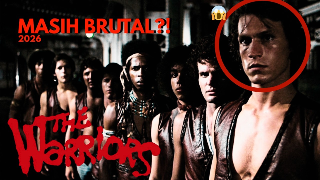 🔥 GILA! The Warriors PS2 Masih SEBRUTAL Ini di 2026?!