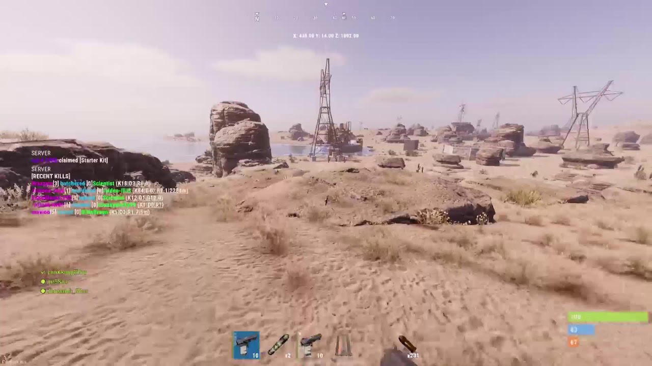 Rust Base