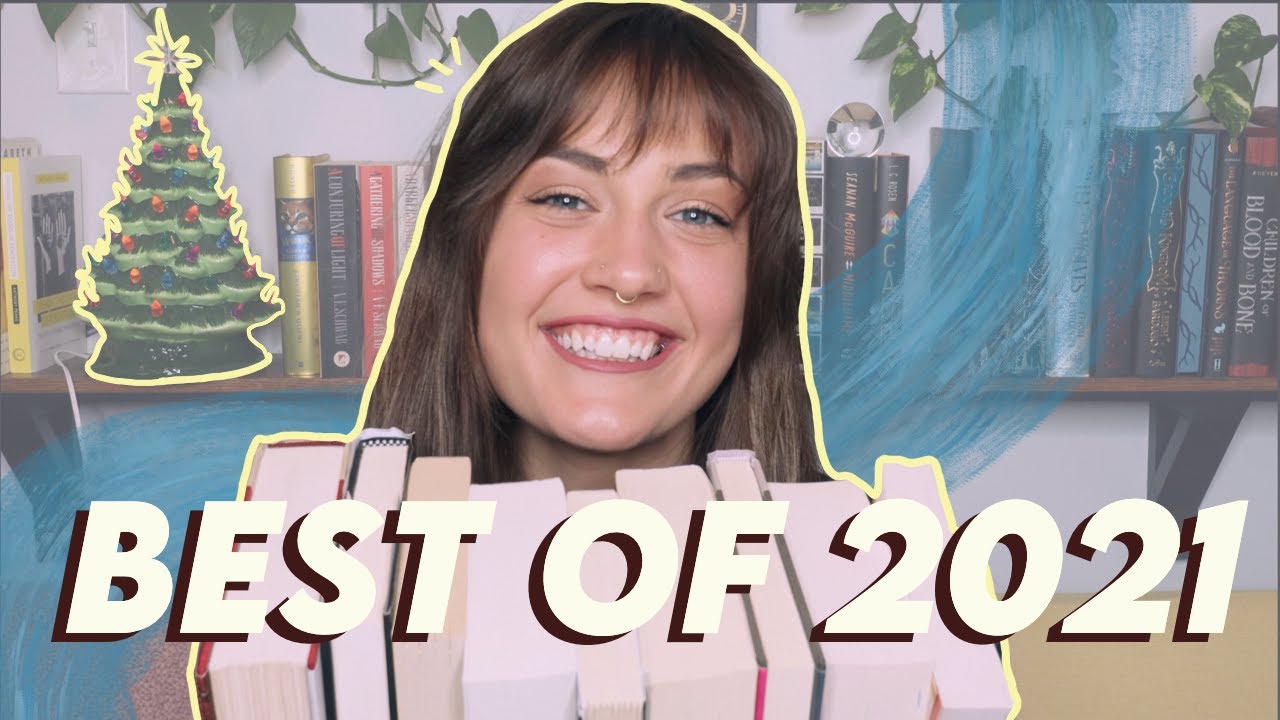 the BEST books i read in 2021🤩🥰🥰
