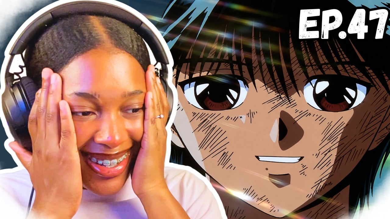 ЮСУКЭ СДАЛ ФИНАЛЬНЫЙ ЭКЗАМЕН?! | Yu Yu Hakusho, серия 47: реакция на первый просмотр