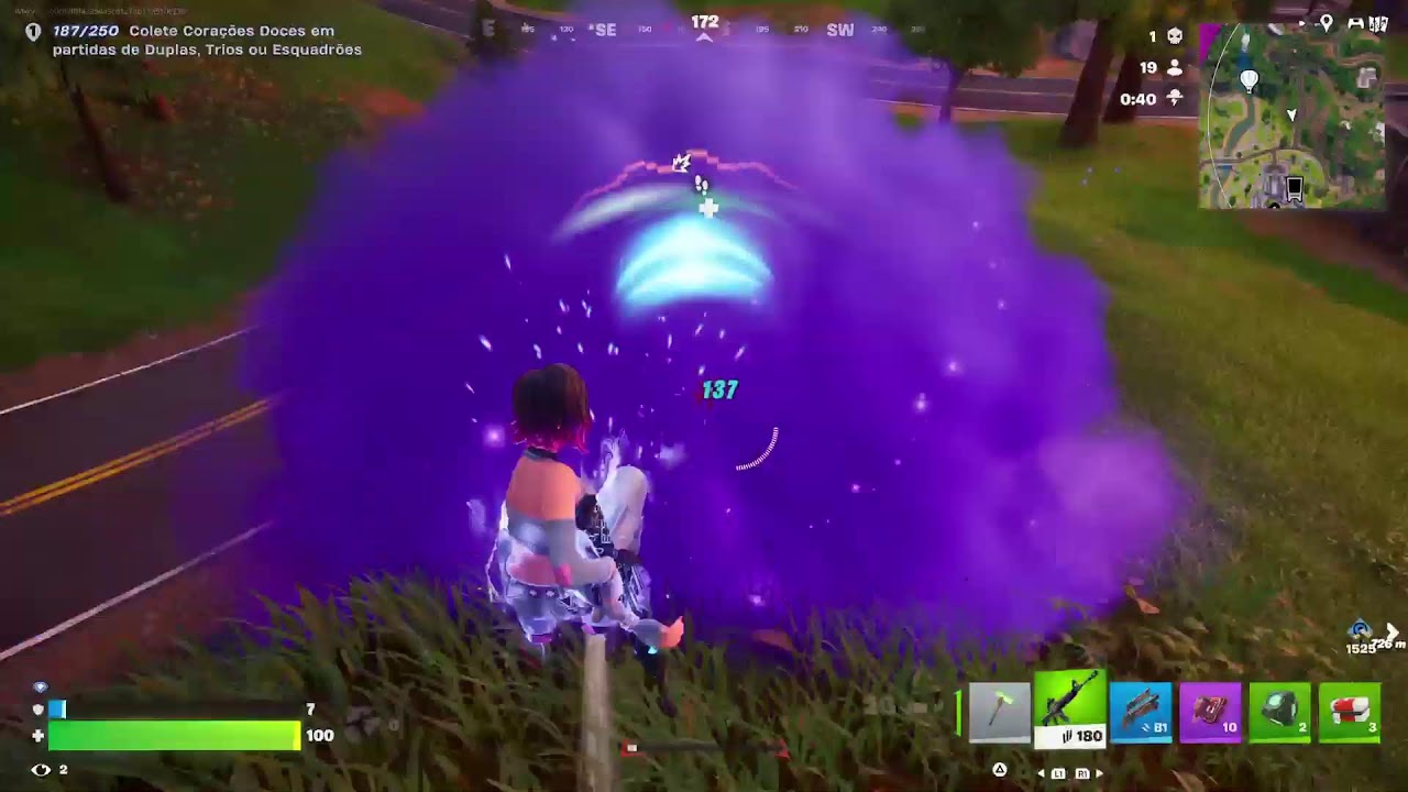 Fortnite rank