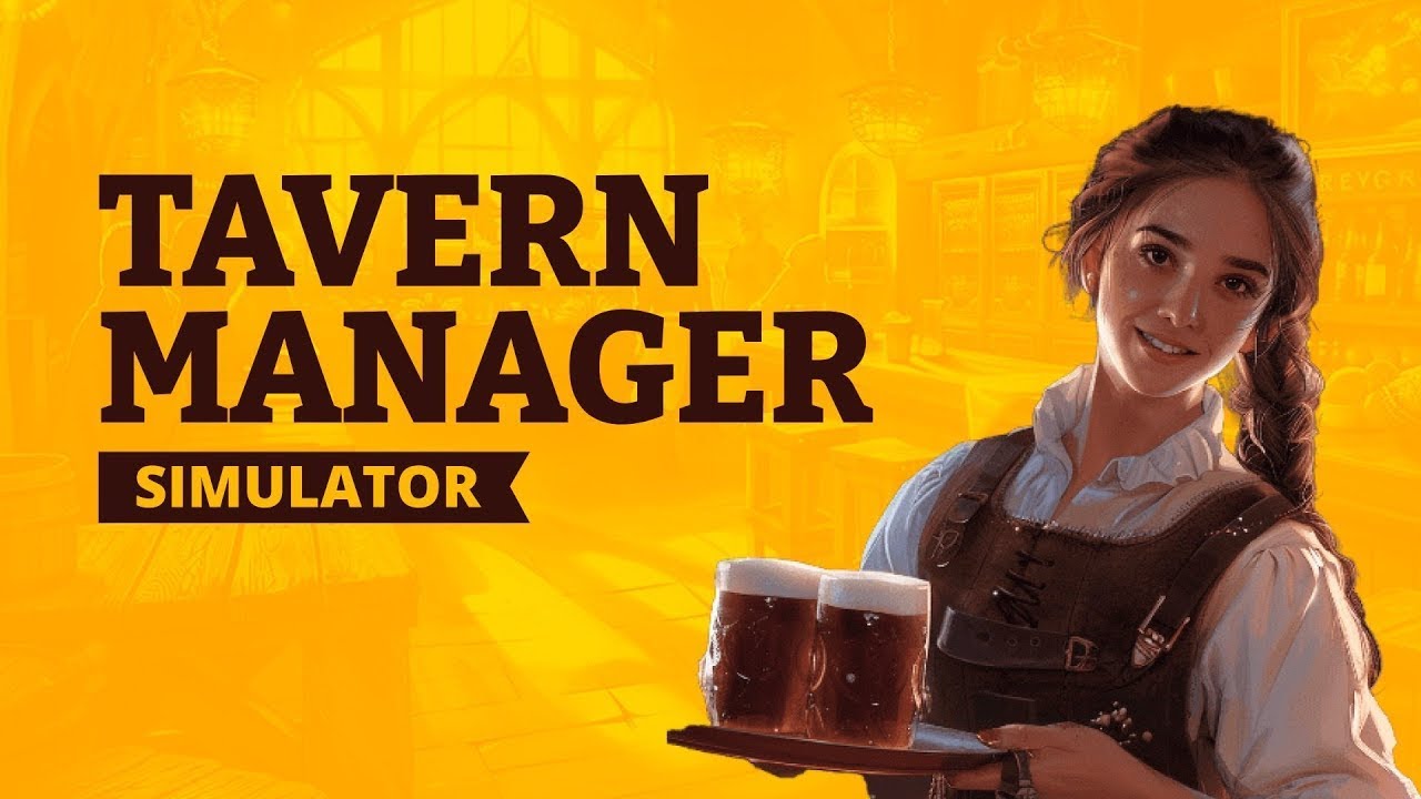 Tavern Manager Simulator часть 6