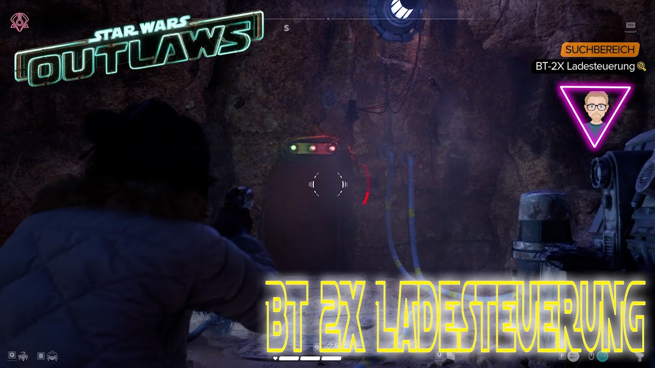 Star Wars Outlaws | BT 2X Ladesteuerung Kernstück