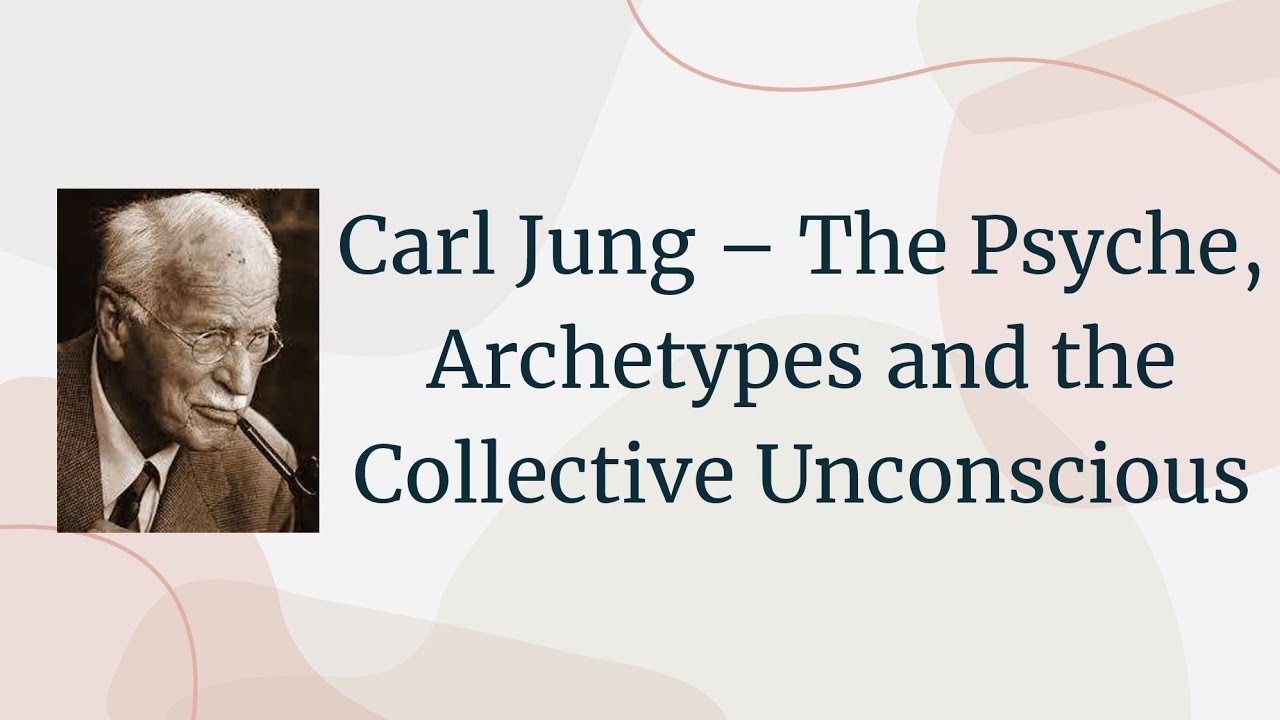 CARL JUNG } PSYCHE, ARCHETYPES & THE COLLECTIVE UNCONSCIOUS | #highbrowraise | Nanmozhi