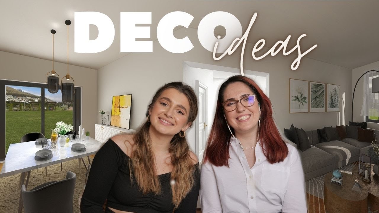 Idei pentru amenajarea unei zone de living + dining  Denisa Sima si Stefana Teodoroiu // COOHOM
