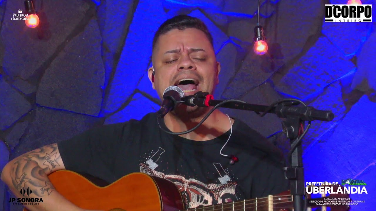 DCI   LIVE ACÚSTICA NOSSA HISTÓRIA