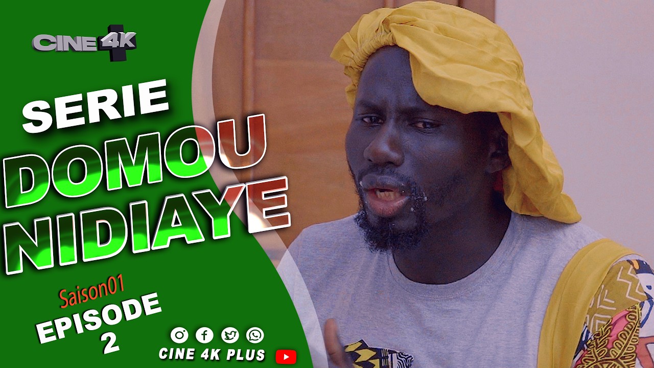 EPISODE 2 - SERIE DOMOU NIDIAYE - SAISON 1 - SPECIAL RAMADAN 2026
