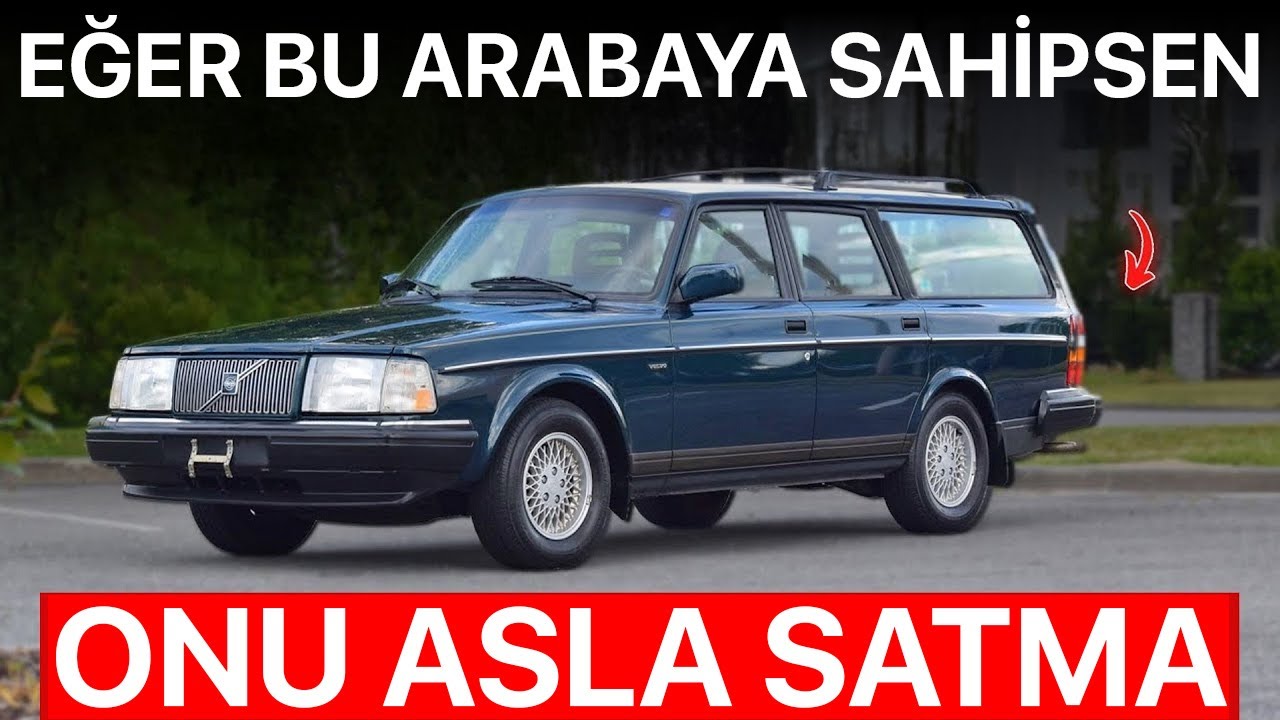 12 Eski Arabalar Sonsuza Kadar Dayanacak Şekilde Üretilmiş
