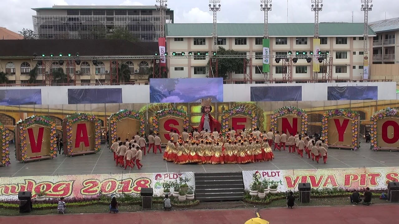 Municipality of Tuburan (4th Place Sinulog 2018 SB Category)