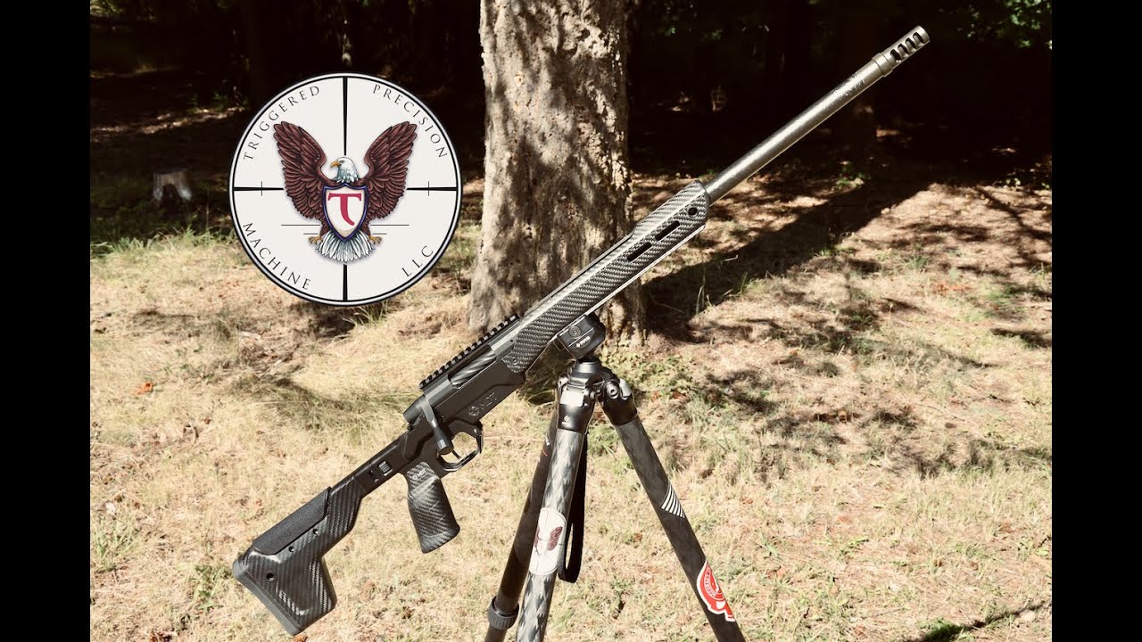 Triggered Precision Machine - Company Update / Rifle Review / 2023 TPM KYL Shooting Challenge!!!!