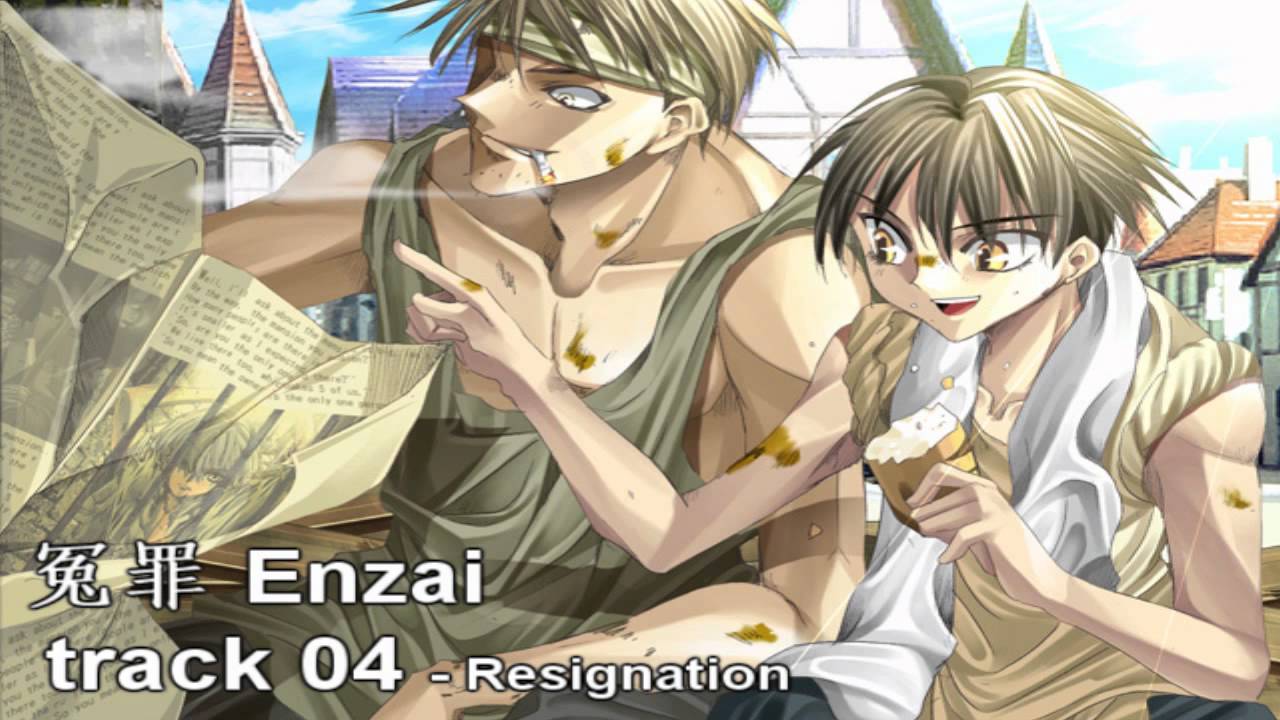 Enzai OST [04] - Resignation