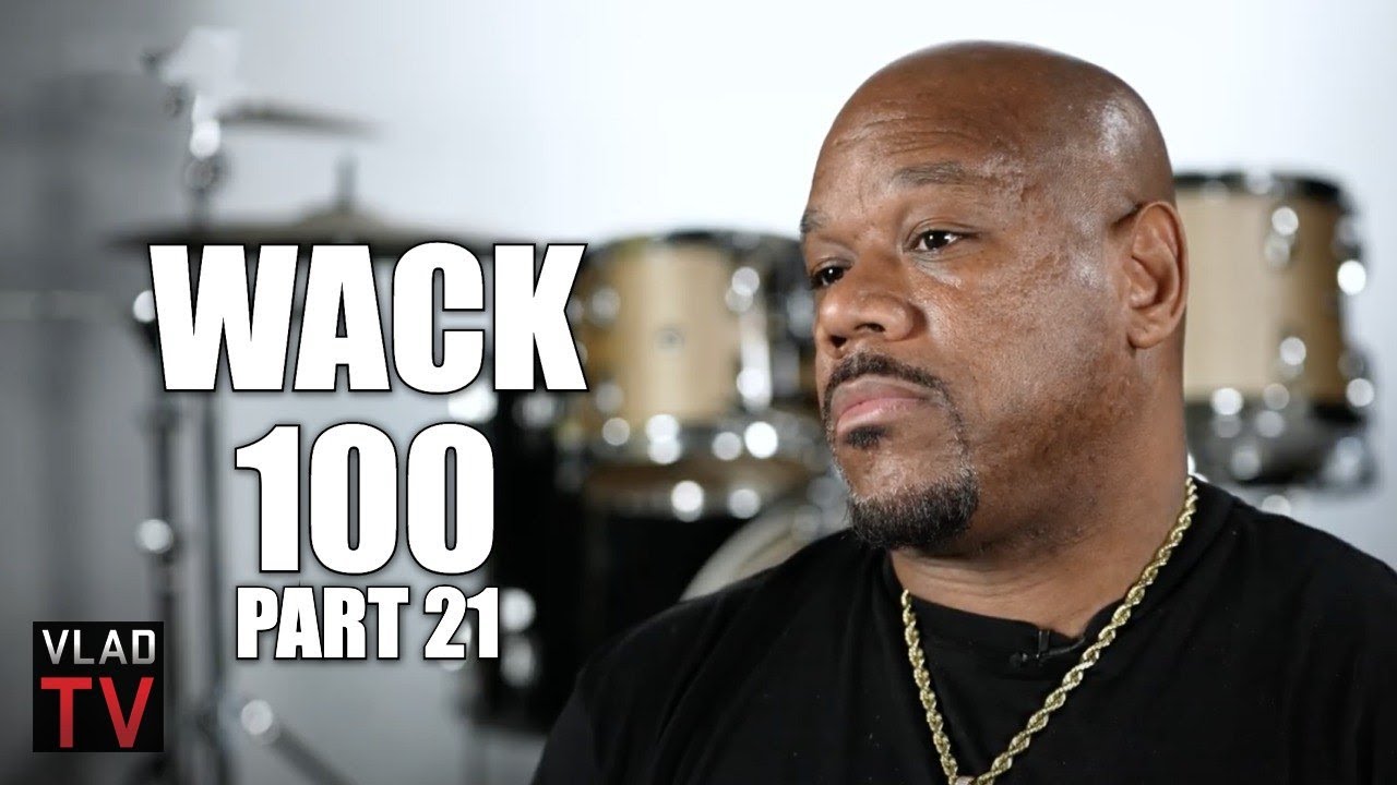Wack100 о Меганн-репортере, которая утверждает, что лжет о видео съёмок Тори Лейнза (часть 21)