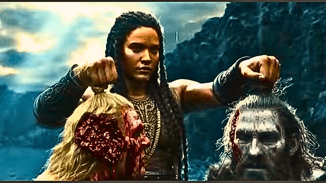 The Ancient Humans That TORTURED Nephilim To DEATH Before The FLOODS