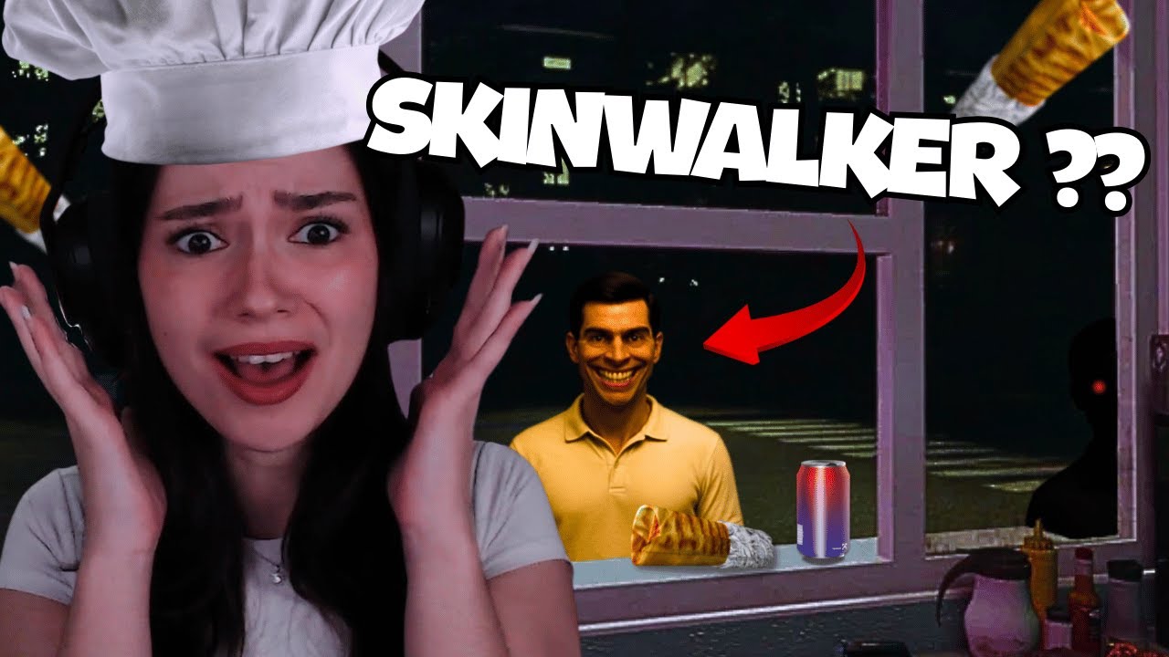 NE VENDEZ PAS DE SHAWARMA À N'IMPORTE QUI !! | (Roblox Shawarma Kiosk)