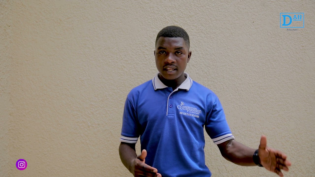 Amategeko y'umuhanda Isomo rya 1:UBUSOBANURO BW'AMAGAMBO AKORESHWA MU IGAZETI.