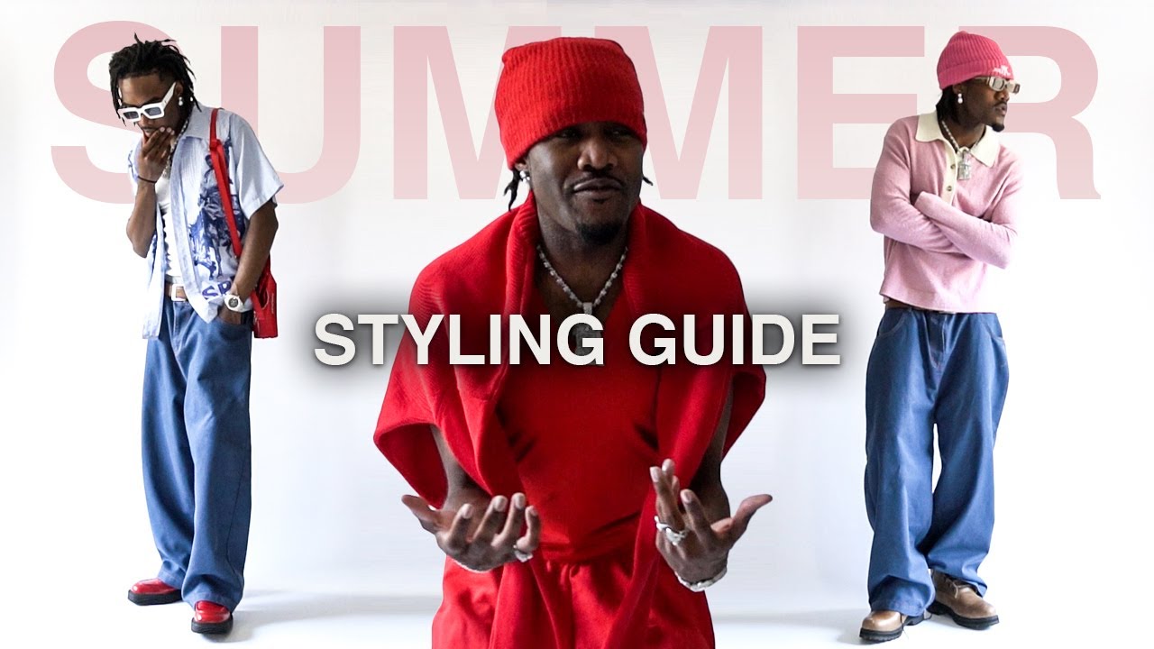8 Summer Fits That Look Layered (But Won't Make You Sweat)