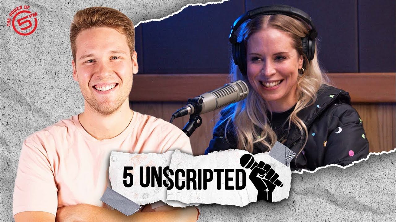 5 Unscripted with Nick Archibald | Stephanie Be