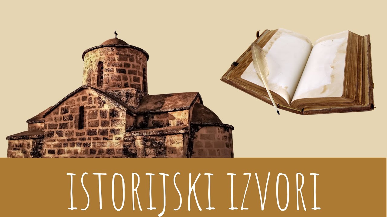 ISTORIJSKI IZVORI (KAKO SE NEKADA ŽIVELO) | MAGIČNA UČIONICA