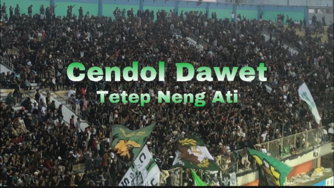 Brigata Curva Sud Chant Cendol Dawet | PSS V Bhayangkara FC - Liga 1 2019