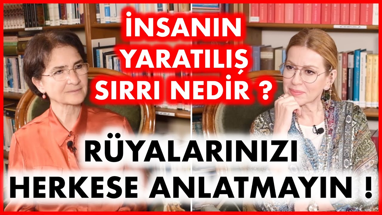 Rüyalarınızı herkese anlatmayın!  | Tâhûrâ 32. bölüm! İpek Tuzcuoğlu Hayat Nur Artıran!