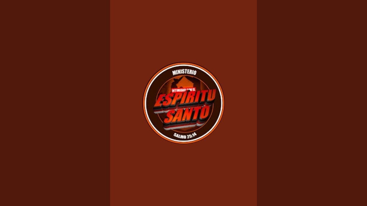 ¡Ministerio Intimidad con el Espíritu Santo está emitiendo en directo!